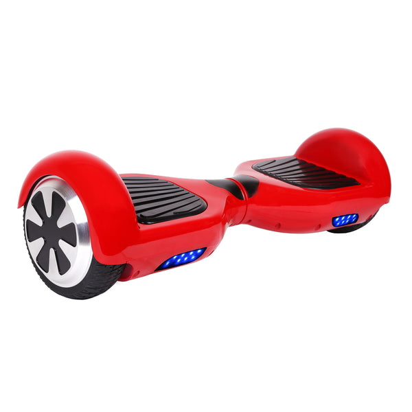 Prime Hoverboard Red/Black Matte