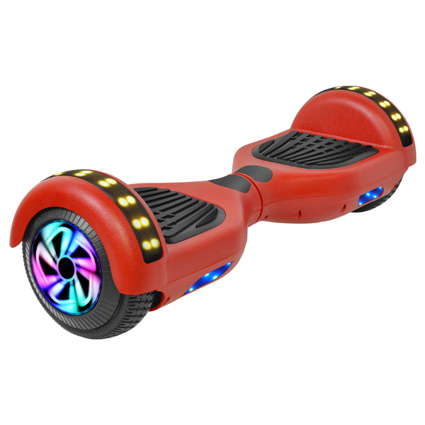 Prime R6 Plus Monster Wheel Hoverboard