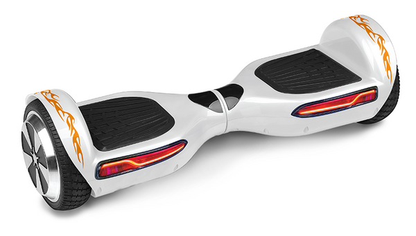 Universal Hoverboard Decals - Speedway