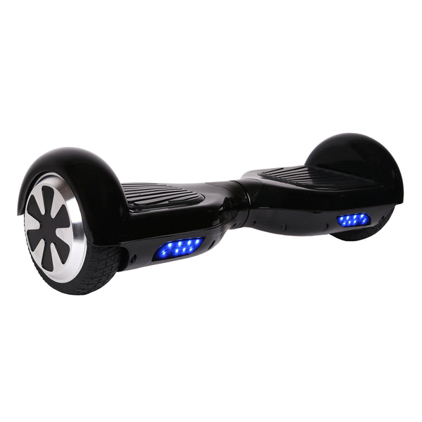 Prime R6 Monster Wheel Hoverboard (Black) - UL-2272 Certified